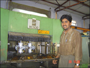 CNC Milling Machine