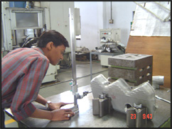 Machining Inspection